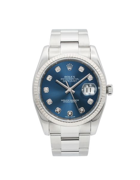 Rolex Datejust 116234
